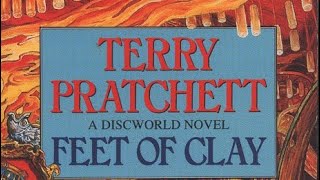 Terry Pratchett’s Feet Of Clay Full Audiobook [upl. by Frankel]