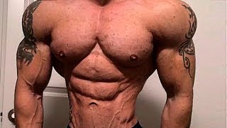 MR OLYMPIA 2018 JEREMY POTVIN [upl. by Akinehs]