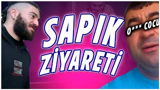 TESTO TAYLAN SAPIK ZİYARETİ testotaylan [upl. by Eremahs779]