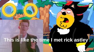 this is like the time I met Rick Astley for my birthday [upl. by Suiravaj271]