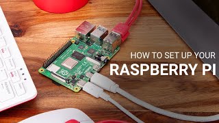 How to set up a Raspberry Pi [upl. by Cassandry]