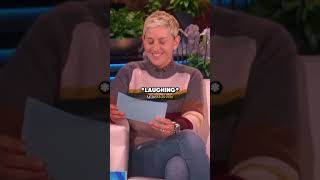 Ellen Reveals Secrets About Ryan Gosling [upl. by Namsu]