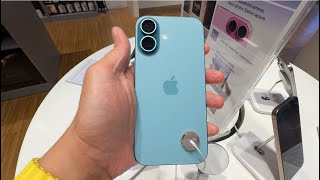 IPHONE 16 PRO MAX IPHONE 16 PLUS IPHONE 26 PRO IPHONE 16 APPLE WATCH ULTRA 2 COLOR COMPARISON [upl. by Questa]