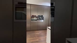 Poliform in Kenya  Kitchen designs [upl. by Yleek60]