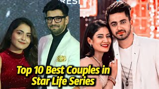 Top 10 Best Couples in Star Life Series [upl. by Akema]