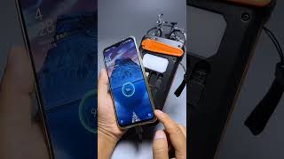 quotSolar Power Bank Charge Anywhere Anytime  Ultimate Gadgetquot tech anitech gadgets ytshorts [upl. by Almund]