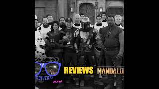 MOTN Reviews The Mandalorian  Season One [upl. by Bates]