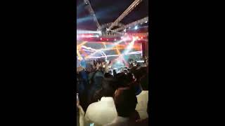 Dama Dam ASIM AZHAR Live concert Karachi eat festival 2018 [upl. by Mariam]