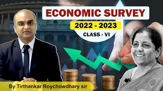 Complete Analysis amp Highlights of Economic Survey 202223 Part  06  UPSC Economy  EDEN IAS [upl. by Kedezihclem]