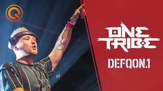 Warface  Defqon1 Weekend Festival 2019 [upl. by Buine]