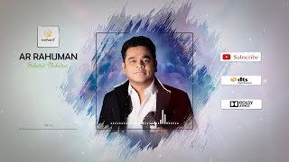 AR Rahman selected hits  51 Digital Audio  Tamil Melodies  Isaitamil  PLEASE SUBSCRIBE [upl. by Kania]