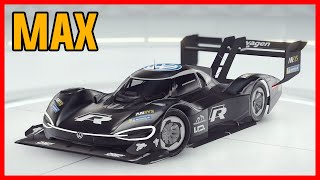 Asphalt 9 Volkswagen Electric R MAX Test Drive [upl. by Singband586]