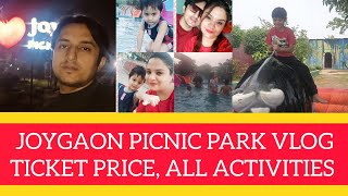 JoyGaon Picnic Park  Weekend Gateway  Ticket Price amp 90 Activities [upl. by Breskin285]