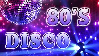 80s Disco Legend  Golden Disco Greatest Hits 80s  Best Disco Songs Of 80s  Super Disco Hits [upl. by Nirag253]