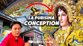 MAPAGHIMALANG LA PURISIMA CONCEPTION NG STA MARIA  La Purisima Conception De Sta Maria [upl. by Miquela]