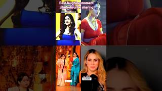 The Kapil sharma show new  Funny Moments Pakistani Ladki shorts Kapil Sharma comedy funny [upl. by Arualana264]