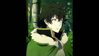 Edit Naofumi Iwatani🛡️⚜️💐 therisingoftheshieldhero tatenoyuushanonariagari naofumiiwatani [upl. by Nerraw]