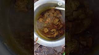 Chicken curry short viralshort food trending [upl. by Bubalo347]