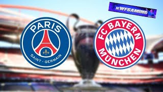 UEFA CHAMPIONS LEAGUE FINAL WATCHALONG  PSG vs BAYERN LIVE STREAM [upl. by Cyb]