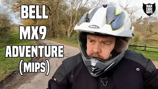 Bell MX 9 Adventure Review  Best Budget Helmets [upl. by Guise579]