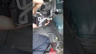 Here is a short video of a rear ac evaporator core replacement at Tuffy Tire amp Auto Repair Appleton [upl. by Fe417]