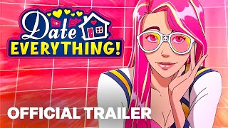 Date Everything – Official Announcement Trailer [upl. by Yrennalf131]