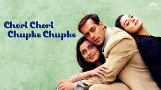 Chori Chori Chupke Chupke Full Length Movie  Salman KhanRani MukerjiPreity Zinta [upl. by Katina373]