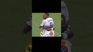 Real Madrid 41 em cima do Espanyolshorts [upl. by Ettenyar]