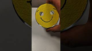 2 hot balls  styrofoam  smiley emoji [upl. by Savell138]