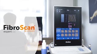 FibroScan® Expert 630  Bring liver disease management to a next level [upl. by Ahsahs53]