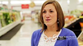 Blue Zones Grocery Store Successes in Iowa [upl. by Osana224]