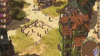 The Settlers New Allies  Launch Trailer [upl. by Enrichetta527]