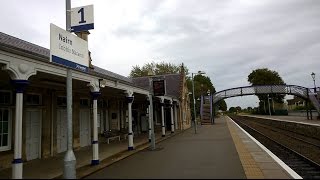 Nairn Train Station [upl. by Bud]