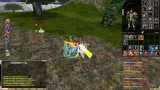 Carnac West BabaSh0pper pk  vs Movie VolΙ  Knight Online [upl. by Aehtorod]