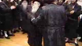 Hasidic Dance at Wedding [upl. by Gairc]