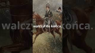 Legenda Józefa Poniatowskiego historia [upl. by Nairam263]