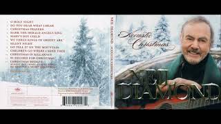 Neil Diamond  Marys boy child CD Acoustic Christmas2016 [upl. by Dietrich]