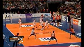 BR Volleys  Best of Five 2 [upl. by Hankins697]