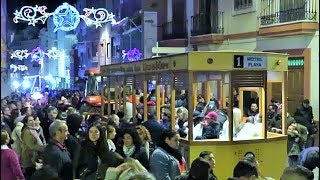 Cabalgata de Reyes Magos Motril 2019 [upl. by Ob341]