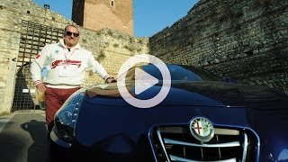 Alfa Romeo Giulietta GPL il nostro test drive [upl. by Abehsat]