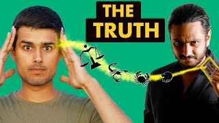 Truth behind Astrology amp Mind Reading  Explained by Dhruv Rathee ft Karan Singh Magic [upl. by Bautista]