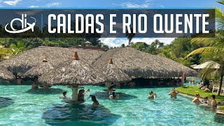 O QUE FAZER em CALDAS NOVAS e RIO QUENTE  DI Travel Videos  Destinos Imperdíveis [upl. by Katleen879]