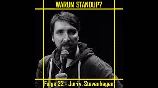 Juri von Stavenhagen Comedy im Gefängnis [upl. by Vedette]