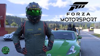 Trying To Stay Consistent  AClass Series  Forza Motorsport [upl. by Gaves]