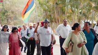 Lalliance Lepep en congrès dans la circonscription no 17 à la municipalité de Curepipe [upl. by Guglielmo]