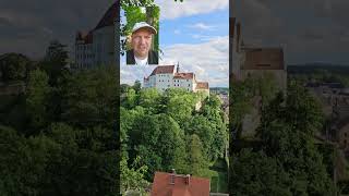 Auf der Ruine in Colditz [upl. by Reinnej301]