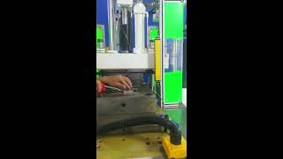 LSR Liquid Silicone Rubber Injection Molding Machine For Mobile Phone Screen [upl. by Harehs]