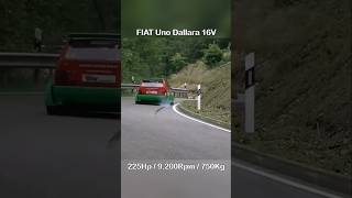 The Best Sounding FIAT UNO youll ever find 🔥 [upl. by Parks446]