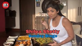 Shilpa Shetty  Sunday Binge [upl. by Eiger]