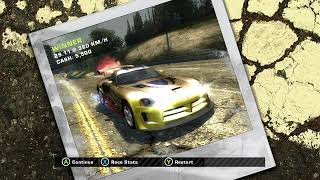 Need for Speed™ Most Wanted Dodge Viper Drag Race [upl. by Weinhardt]